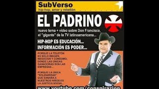 El Padrino SubVerso  Estigma  Video Oficial [upl. by Lorelle48]