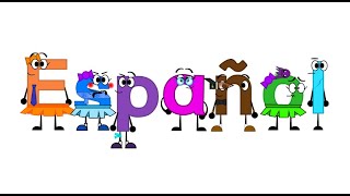 Spanish Alphabet Song [upl. by Sanez993]