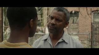 Fences Trailer Denzel Washington and Viola Davis Struggle in 1950s Pittsburgh [upl. by Arocal]