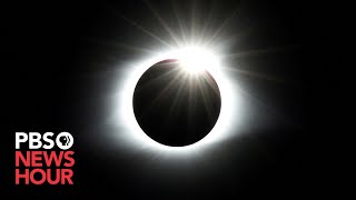 WATCH LIVE The 2024 total solar eclipse  Raw feed [upl. by Ahsieken297]