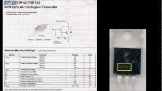 Transistors Datasheet Tutorial [upl. by Ihculo]