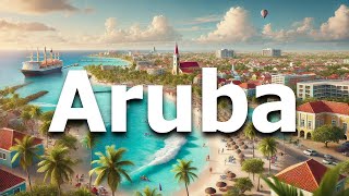 Aruba 2024 12 BEST Things To Do In Aruba Travel Guide [upl. by Ecinrev]