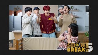 TEASER SHOWBREAK FVE EP 6 [upl. by Laemsi662]