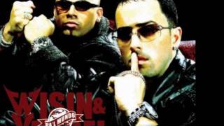 Wisin amp Yandel quotManiguetaquot Pal Mundo [upl. by Oidivo]