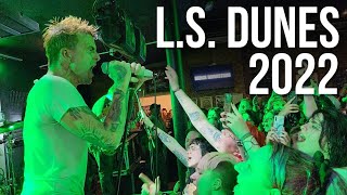 LS Dunes  2022 Live at New Cross Inn London UK [upl. by Willner129]