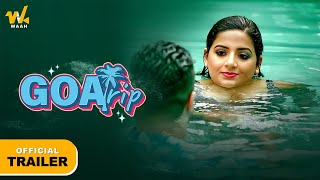 Goa Trip  Official Trailer  Web Series  To Watch Download amp Subscribe WAAH [upl. by Walcoff]