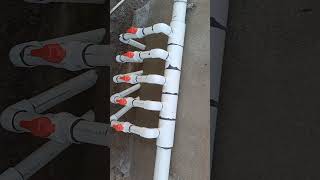 ball valve connection Downtek to luring [upl. by Denyse69]