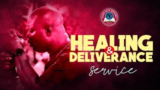 HEALING amp DELIVERANCE SERVICE  30TH OCTOBER 2024 [upl. by Eilyw428]