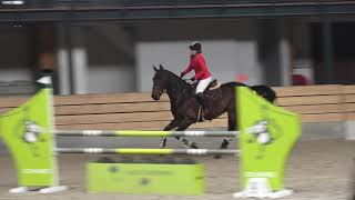 Warredal Jumping Sarina 161119 [upl. by Aramal488]