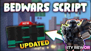 NEW BedWars Script PASTEBIN 2024 KILLAURA GODMODE ARROW AIMBOT ANTI VOID [upl. by Yelah113]