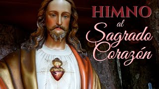 Hymn to the Sacred Heart COR ARCA LEGEM [upl. by Haikezeh]