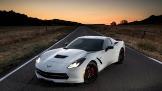 2014 Chevy Corvette Stingray Review [upl. by Weirick]