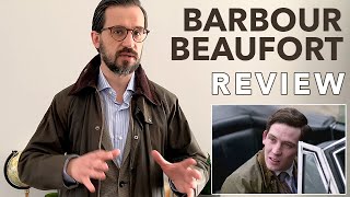 What Makes Barbour Beaufort The Best Jacket For Fall And Spring [upl. by Anaugal]