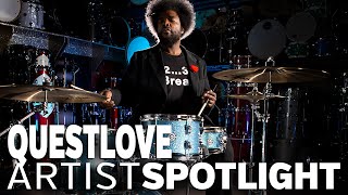 Artist Spotlight Ahmir quotQuestlovequot Thompson [upl. by Alih]