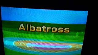 Wii Sports Resort  Frisbee Golf  Albatross on Hole 14 [upl. by Rabkin]