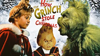 How the Grinch Stole Christmas Full Movie In English 2000  Jim Carrey  Full Facts amp Review [upl. by Drawdesemaj]