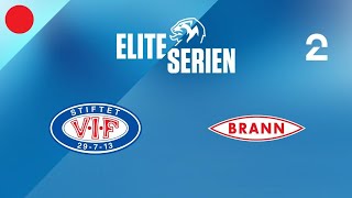 Vålerenga 1  2 Brann  sammendrag [upl. by Jacquenetta]