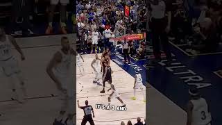 NBA boxing Full Performance Highlights Nuggets vs Timberwolves 2024 NBA Match [upl. by Nyvlem]