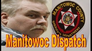 Manitowoc Dispatch  All Steven Avery case related police communication  Making a Murderer [upl. by Ebonee]