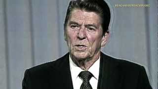 The Ronald Reagan Great Communicator Debate Series [upl. by Candide]