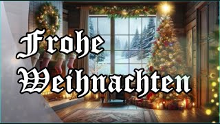 Frohe Weihnachten  eine gesegnete Zeit 🎄 [upl. by Enowtna]