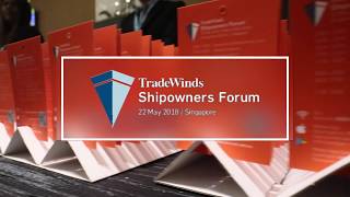 TradeWinds Shipowners Forum Singapore 2018 [upl. by Geno]