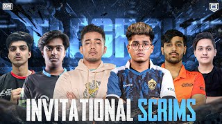 CYPHER INVITATIONAL SCRIMS LIVE FT S8ULGGTeamHydra07GlobalEsportsInblindesportsofficial [upl. by Sillad160]