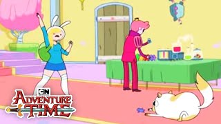 Adventure Time With Fionna and Cake  Adventure Time  Cartoon Network [upl. by Keviv]