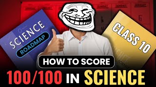 CLASS 10  SCORE 100100 IN SCIENCE 🤫  how to study science class 10  class 10 board exam 202425 [upl. by Phi]