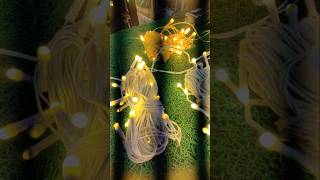 Diwali Series light review and unboxing diwali special light all colors Best price home decoretion [upl. by Esertal]