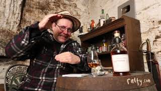 ralfy review 767  Foursquare Premise Rum  46vol [upl. by Enidaj267]