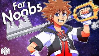 SORA  For Noobs [upl. by Raimondo849]