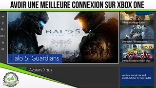 XB1 TUTO  Avoir une meilleure connexion en ligne [upl. by Demona646]