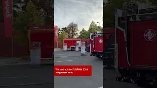 FLORIAN 2024 – wir sind dabei 🤩🚒 [upl. by Quince506]