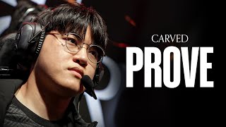 세계 최고의 원딜 구마유시가 걸어온 길  CARVEDPROVE [upl. by Enal]