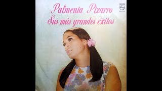 PALMENIA PIZARRO  SUS MAS GRANDES EXITOS 1970 [upl. by Asselem]