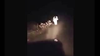 real ghost in ranchi main road [upl. by Eenrahc]