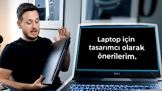 Tasarımcıysan Laptop Almadan Önce İzle [upl. by Anidualc233]