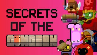 Secrets of the Gungeon  Explaining the Secret Hidden Unlockables of EtG [upl. by Bethezel]