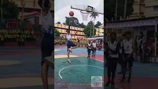 INTER SCHOOL BASKETBALL TOURNAMENT 2024 [upl. by Eesak]