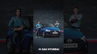 Hyundai i20 N Line [upl. by Garnes901]