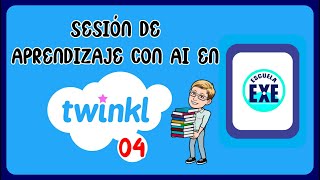 SESIÓN DE CLASE EN TWINKL [upl. by Naejamron]