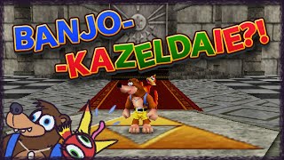 BANJOKAZOOIE THE JIGGIES OF TIME ⫽ Barry [upl. by Mel]