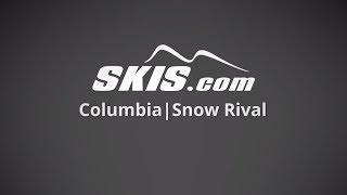 2019 Columbia Snow Rival Womens Jacket Overview by SkisDotCom [upl. by Tivad]