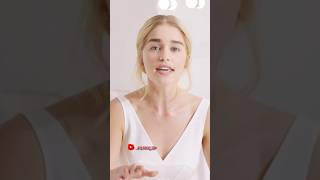 Emilia Clarke eyebrows HD status  cute 4kshorts emiliaclarkeedit got [upl. by Wrand]