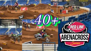 40 2024‘25 Tristar MX Arenacross Shelbyville TN 11924 fyp moto trending dirtbike foryou [upl. by Munn]