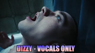 Olly Alexander  Dizzy Vocals Only [upl. by Zwick]