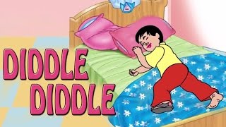 Diddle Diddle Dumpling  Animated Nursery Rhyme in English [upl. by Adnaw458]