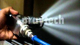 Max Flow Spray Nozzle [upl. by Nyleaj90]