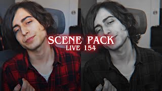 Aidan Gallagher scene pack  live 154 [upl. by Eniamrahc]